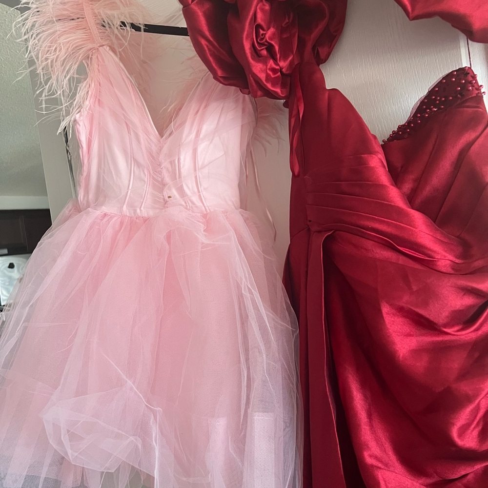 Chic Pink dress